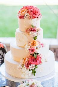 Image result for Bride Wedding Cake