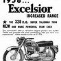 Image result for Excelsior Motorcycle