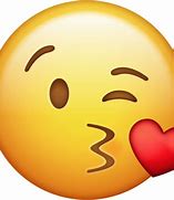 Image result for Kisses Emoji