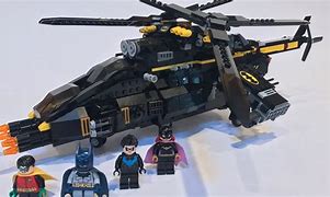 Image result for LEGO Batman 2 Batcopter
