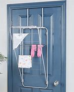 Image result for Door Hanging Clothes Airer