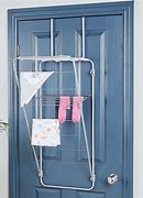 Image result for Over Door Clothes Airer