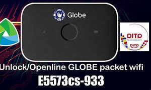 Image result for Globe Pocket WiFi with LAN Port