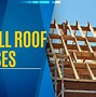 Image result for Install Roof Top HVAC Unit On Wood Trusses