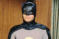 Image result for Adam West Life Mask