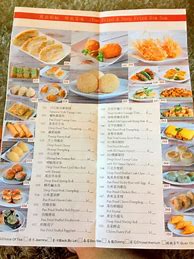 Image result for Tai Wu Millbrae Banquet Menu