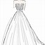 Image result for Bridesmaid Dress Sketch