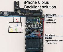 Image result for iPhone 6 Plus Diode Diagram