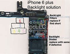 Image result for iPhone 6 Plus Backlight Ways