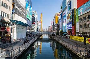 Image result for Namba Osaka Japan