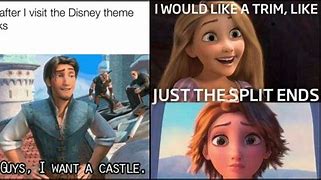 Image result for Have Fun Disney Meme