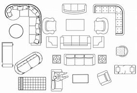 Image result for Free CAD 2D Drawing Blocks