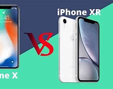 Image result for Which phone is better iPhone X or XR?