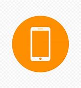 Image result for Mobile Image in Orange Colour