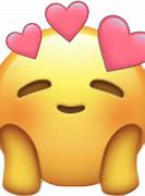 Image result for Blushing Heart Emoji