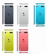 Image result for iPod Touch 5th Colors