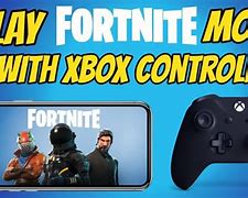Image result for Fortnite Xbox Controller for iPhone