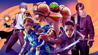 Image result for Unique Looking Games 2023