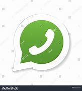 Image result for Green Bubble with Phone Logo