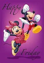 Image result for Mickey Mouse Disney Happy Friday