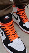 Image result for Jordan 1 Retro High Orange