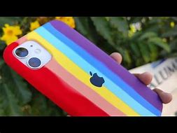 Image result for iPhone 11 Rainbow Body Concept
