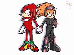 Image result for Knuckles and Shade