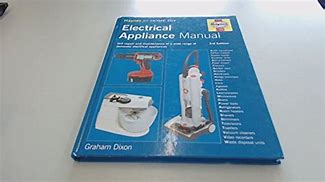 Image result for Cover Page of Electrical Appliances