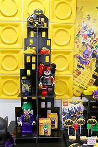 Image result for LEGO Batman Birthday Party Ideas
