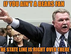 Image result for Chicago Bears Fans Memes