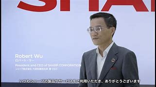 Image result for Sharp Corporation CEO