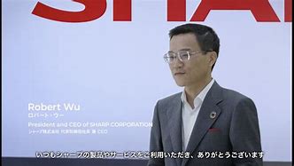 Image result for sharp corporation CEO