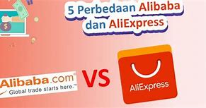 Image result for Alibaba vs AliExpress