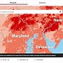 Image result for Verizon 5G Coverage Map vs AT&T