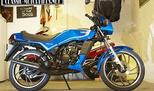 Image result for Yamaha RD 80 LC