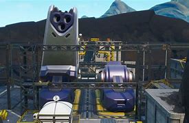 Image result for found in a robots factory fortnite