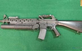 Image result for GP30 Grenade Launcher
