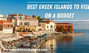 Image result for Greece Cheap Islands