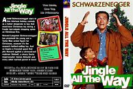 Image result for Jingle All the Way DVD