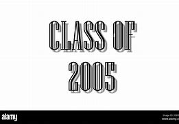 Image result for Class of 2005 Logo