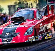 Image result for NHRA Alcohol Funny Car