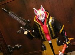 Image result for Fortnite Drift Figure