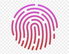 Image result for Apple Touch ID Icon