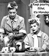 Image result for I Love Lucy Coffee Meme