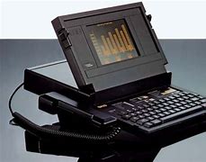 Image result for World's First Laptop Computer