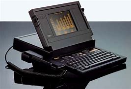 Image result for First Laptop Computer