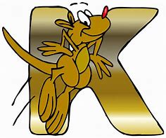 Image result for Glitter Letter K