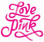 Image result for Word Seven in Pink