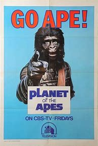 Image result for Planet of the Apes Original Poster