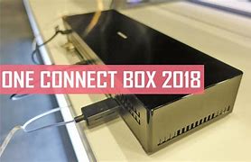 Image result for Samsung One Connect Box 2018